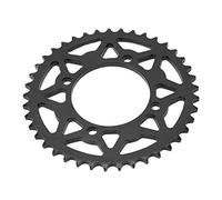 VGEBY Pignon Arrière 428 41T, Pignon Arrière en Alliage D'acier 41 Dents, Pas 428 avec Anti-corrosion Résistant à L'huile, pour Bricolage Go Kart ATV Moto Légère