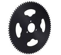 VGEBY Pignon arrière en Acier, T8F 74T dent 35MM pignon arrière de Moto Accessoires de Remplacement de Moto Durables