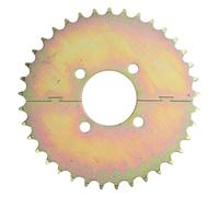 VGEBY Pignon de Chaîne, Pignons en Acier Séparables de 58 Mm 37T pour Pièces de Modification de ATV Go Karts
