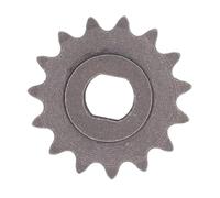 VGEBY Pignon de Moteur, Pignon de Trou en H de Roue de Chaîne de Pignon de Moteur de Moteur de Scooter électrique 25H 15T pour Moteur MY1020 MY1016 MY1018