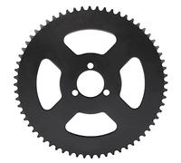 VGEBY Pignon T8F 64T, Pignon Arrière T8F 64T 29mm en Acier Compatible pour Mini Moteur 47cc 49cc ATV Quad Pit Dirt Motard Bike Accessoires de Modification de vélo électrique