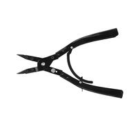 VGEBY Pince à Anneau de Retenue de 16 Pouces, Outil de Circlip Droit en Métal avec 180 90 Attaches de Pointe pour l'entretien des équipements de Réparation Automobile