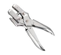 VGEBY Pince à Cordes de Raquette de Badminton, Pince à œillets en Acier avec Poignée Ergonomique pour Outil D'œillets de Cordage de Raquette, efficacité Améliorée