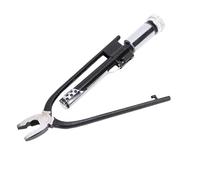 VGEBY Pince à Fil de sécurité, Acier au Chrome Vanadium, Mécanisme de Torsion Efficace, 9 Pouces pour l'entretien Automobile et Aéronautique