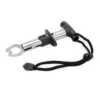 VGEBY Pince à Poisson, Pince en Acier Inoxydable avec Lanière, Outil Robuste pour une et une Libération Sécurisées pour les Pêcheurs