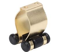 VGEBY Pince de Queue de Billard, 4 Pièces Clips de Bâton de Queue de Billard Clip de Support de Queue de Billard Support de Bâton de Piscine Accessoire Sportinggoods Fournitures De Billard