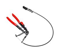 VGEBY Pince de Serrage pour Tuyau Flexible, Outil de Serrage pour Câble Métallique, Câble de 705 Mm, Longueur Totale de 815 Mm, Mécanisme de Verrouillage pour la Réparation de Tuyaux d'eau, de