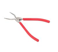 VGEBY Pince, Outil à Ressort de Cuve Extérieure en Acier au Carbone, Idéal pour la Réparation et l'installation de Machines à Laver avec Têtes Coudées pour les Espaces Restreints