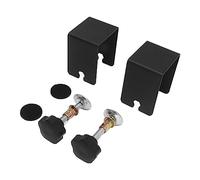 VGEBY Pinces d'armoire, Outils d'installation Avant de Tiroir en Acier pour un Alignement de Précision, Parfaits pour les Constructeurs de Meubles de Bricolage