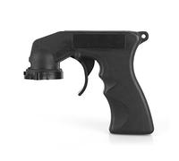 VGEBY Pistolet pour Bombe Aérosol Molette Changement de Couleur Pistolet Spécialisé Ample Poignée Plastique Adaptateur Poignée avec Grande Gâchette Bague de Blocage