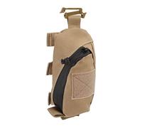 VGEBY Pochette à Sangle pour Sac à Dos, Matériau en Toile, Accès sécurisé pour Les Randonneurs, Fixation Rapide pour Téléphones et Objets Essentiels, Compagnon de Voyage en Plein Air 6,7 X 3,5