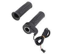 VGEBY Poignée D'accélérateur de Vélo électrique Poignée D'accélérateur de Vélo électrique de Torsion de 20X Conception Antidérapante à Torsion Complète Tension