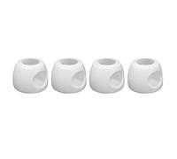 VGEBY Poignées de Porte Sécurité Bébé, 4 Pack Protège Poignées Rondes