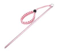 VGEBY Pointeur de plongée sous-Marine, Fabricant de bruits de plongée Lobster Stick Tank Banger Pointer Rod avec lanière pour Poignet(Rose) Sportinggoods Sportinggoods Baignade