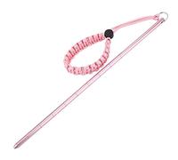 VGEBY Pointeur de plongée sous-Marine, Fabricant de bruits de plongée Lobster Stick Tank Banger Pointer Rod avec lanière pour Poignet(Rose) Sportinggoods Sportinggoods Baignade