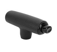 VGEBY Pommeau de Levier de Vitesse Automatique, Poignée de Levier de Vitesse en Plastique et Cuir pour Comanche 1987-1992, Expérience de Conduite Améliorée avec Installation Facile