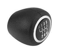 VGEBY Pommeau de Levier de Vitesse, Pommeau de Levier de Vitesse en Plastique ABS à 6 Vitesses pour Cruze 2008 à 2012, Design élégant, Poignée Ergonomique pour une Conduite Confortable