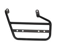 VGEBY Porte-Bagages Latéral en Fer pour CB1100 EX RS Tube de 12 Mm (Left | CB1100 EX RS 2017-2023, finition noire anodisée dure, support de sacoche, rangement Touring, équipement de voyage w nd
