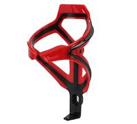 VGEBY Porte-Bouteille d'eau pour Vélo, Cage de Tasse de Vélo Ultralégère avec Fibre de Verre en Polycarbonate, Haute Résistance aux Rayures, pour Les Vélos avec Trous de Bouilloire de (Rouge)