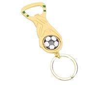 VGEBY Porte-clés Ouvre-bouteille, Porte-clés Multi-outils en Alliage d'aluminium pour Bière Soda et Camping, Conception Portable de 4,5 Pouces pour les Fêtes et l'extérieur