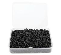 VGEBY Protecteur de Cordes de Raquette de Badminton, Matériau en Nylon, Charge Haute Tension, Tube de Réparation d'amortissement du Bruit pour Les Joueurs de Badminton