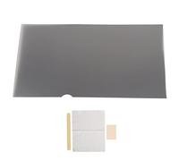 VGEBY Protecteur D'écran Anti-Peep pour Ordinateur Portable 14 Pouces,Mate, Double Face, Vue Avant Transparente, pour la Protection des Machines ATM (avec Bords incurvés)