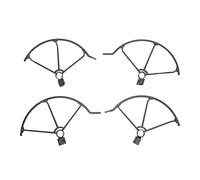 VGEBY Protecteur D'hélice pour, Sunnylife Protecteur D'hélice Amovible Drone Anneau Anti-Collision pour 3 Accessoires pour Les