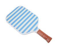 VGEBY Raquette de Cornichon, Pagaie Légère en Fibre de Verre avec Poignée Antidérapante, Parfaite pour l'action Intérieure et Extérieure