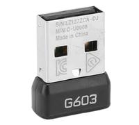 VGEBY Récepteur USB, Adaptateur de Récepteur de Souris Technologie 2,4 G, Performances Stables, Plug and Play, Récepteur de Souris USB de Remplacement pour Souris sans Fil Logitech G603