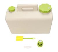 VGEBY Récipient D'eau avec Robinet 20L, Résistant aux Fuites, pour Usage