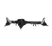 VGEBY Remplacement de l'essieu Avant RC en Alliage d'aluminium pour SCX10 II AR44 1 10 RC Crawler Car Ajustement Précis Haute Résistance Installation Facile Mise à Niveau pour Les Amateurs de