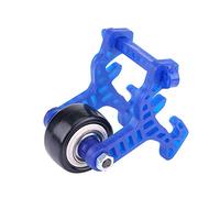 VGEBY Roue Antiroulis de RC, Barre Multifonctionnelle de Sécurité de Wheelie Bar de Roue Antiroulis pour la Voiture de RC d'échelle HSP 94108/94111/94188 1/10