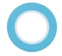 VGEBY Rouleau de Ruban Adhésif pour Club, Adhésif PVC pour la Protection des Extrémités du Club, Tenue Solide, Bleu Clair, 20 Mm X 80 M, pour Les Golfeurs