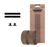 VGEBY Ruban de Guidon, Antidérapant, Absorbant les Chocs, Résistant à la Pluie, Résistant au Soleil, Respirant, pour Vélos de Route, Cannes à Pêche, Raquettes de Badminton (Sangle de poignée)