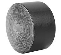 VGEBY Ruban de Protection de Raquette, Protège-tête de Raquette de Tennis de Squash élargi pour équipement de Sport(Le Noir)