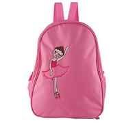 VGEBY Sac à Dos Ballet, Broderie Décorative, pour Femme Adulte (PINK)
