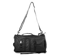 VGEBY Sac à dos de pêche de grande capacité, sac de rangement professionnel adapté pour matériel de pêche avec matériau résistant à la déchirure et sangles en toile Molle, Noir , Décontracté