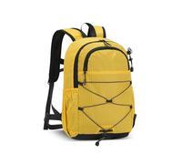 VGEBY Sac à Dos de Randonnée, Sac à Dos Léger Imperméable de 18 L avec Système Dorsal et Fermetures éclair Antivol pour les Voyages en Plein Air, le Camping et les Déplacements (20L et moins)