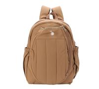 VGEBY Sac à Dos de Tennis, Sac de Sport Multifonctionnel avec Compartiment rembourré pour Raquettes et Poche à Chaussures pour Ordinateur Portable 15,6 Pouces pour Usage (31 * 13 * 44cm)