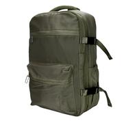 VGEBY Sac à Dos de Voyage, Sac à Dos à Compression Sous Vide de 27 L, étanche à L'eau, Sac pour Ordinateur Portable avec Pompe pour les Voyages D'affaires pour Hommes et Femmes (GREEN)