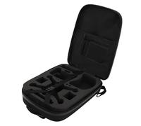 VGEBY Sac à Dos pour Drone, étui de Transport à Coque Rigide EVA pour Drones, Rangement Personnalisable, Conception Portable pour Les Amateurs de Voyage
