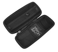 VGEBY Sac à Outils de Vélo en Forme de Bouteille, étui de Rangement Portable en EVA pour Outils de Réparation de Vélo, avec Conception Légère et étanche pour Les Amateurs de Cyclisme (Petit Noir de