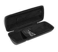 VGEBY Sac à Outils de Vélo en Forme de Bouteille, étui de Rangement Portable en EVA pour Outils de Réparation de Vélo, avec Conception Légère et étanche pour Les Amateurs de Cyclisme (Grand Noir de