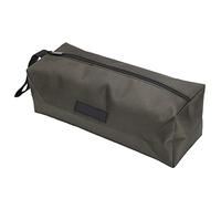 VGEBY Sac à Outils, Organisateur d'Outils Portable de Grande capacité en Tissu Oxford 1680D pour les électriciens et les Réparations à Domicile (GREEN)