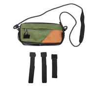 VGEBY Sac Avant de Vélo, Sac de Guidon étanche de 1,5 L avec 3 Sangles pour Vélos de Route de Montagne, Pochette de Rangement pour Cyclisme