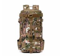 VGEBY Sac de Pêche, Sac à Dos Léger et Imperméable en Tissu Oxford de 15l pour Matériel de Pêche, pour Les Voyages en Plein Air (21 cm * 17 cm * 43)