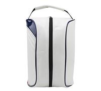 VGEBY Sac de Transport de Chaussures de Golf Sac de Transport de Chaussures de Golf en Cuir PU Sac de Rangement étanche à la poussière de Voyage à la Maison
