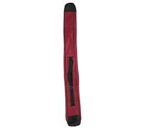 VGEBY Sac d'épée, Sac d'épaule Multicouche en Toile épaisse Multicouche, Sac de Transport, Sac de Rangement pour épée d'arts Martiaux Chinois(Rouge)