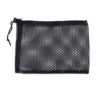 VGEBY Sac en Maille de Balles de Golf Sac de Rangement en Filet Nylon avec Cordon pour Sport Balles de Tennis Jouet Enfants(L)