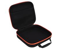 VGEBY Sac Pochette à Outils, Mallette de Rangement D'accessoires Oxford EVA Composite Oxford pour Perceuse électrique (Court)